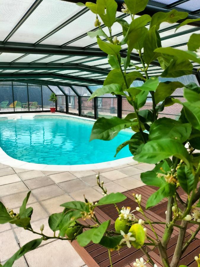 La Mouillere Bed & Breakfast Verton Ngoại thất bức ảnh