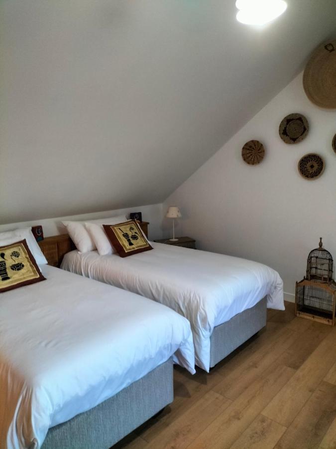 La Mouillere Bed & Breakfast Verton Ngoại thất bức ảnh