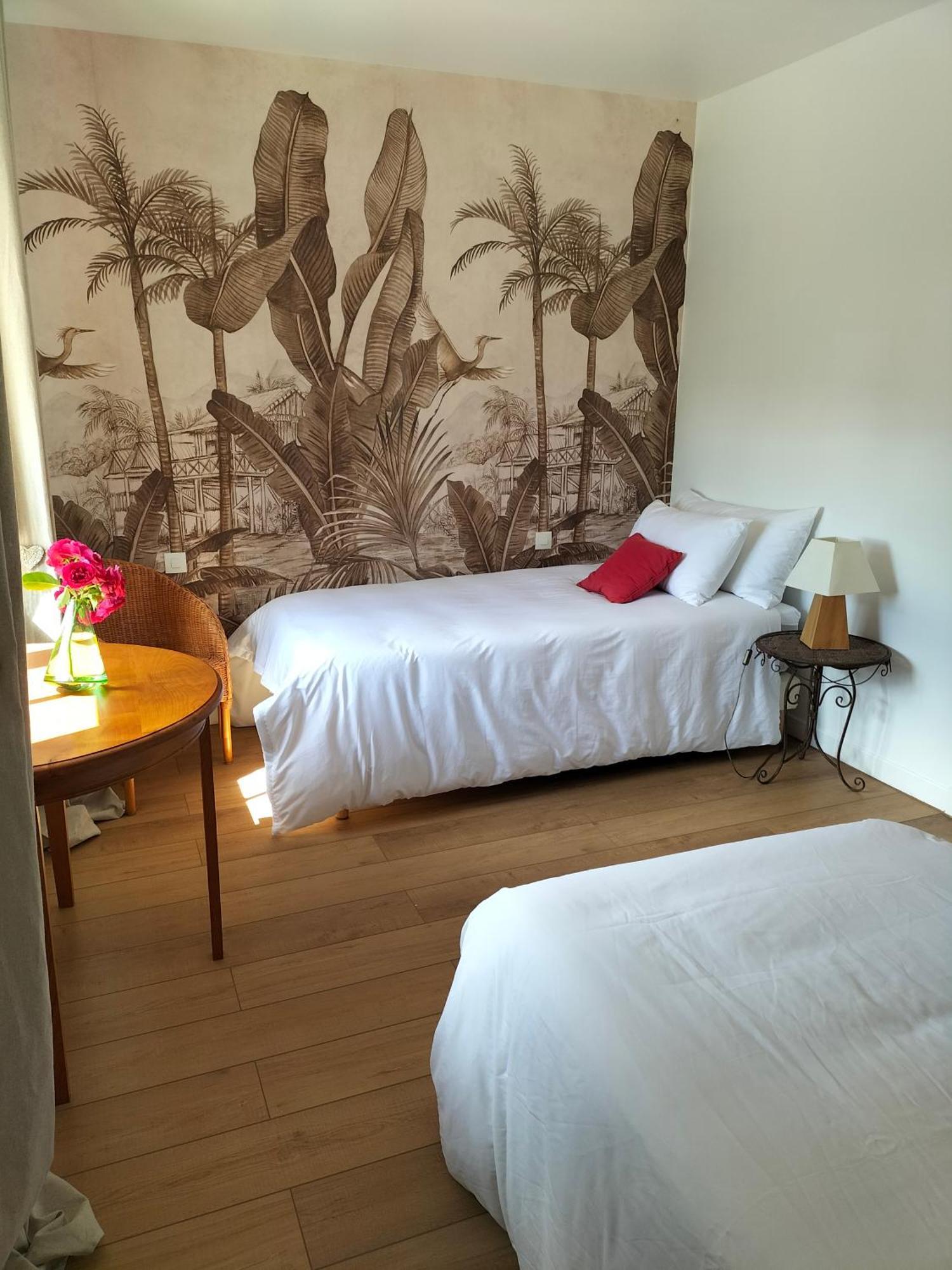 La Mouillere Bed & Breakfast Verton Ngoại thất bức ảnh