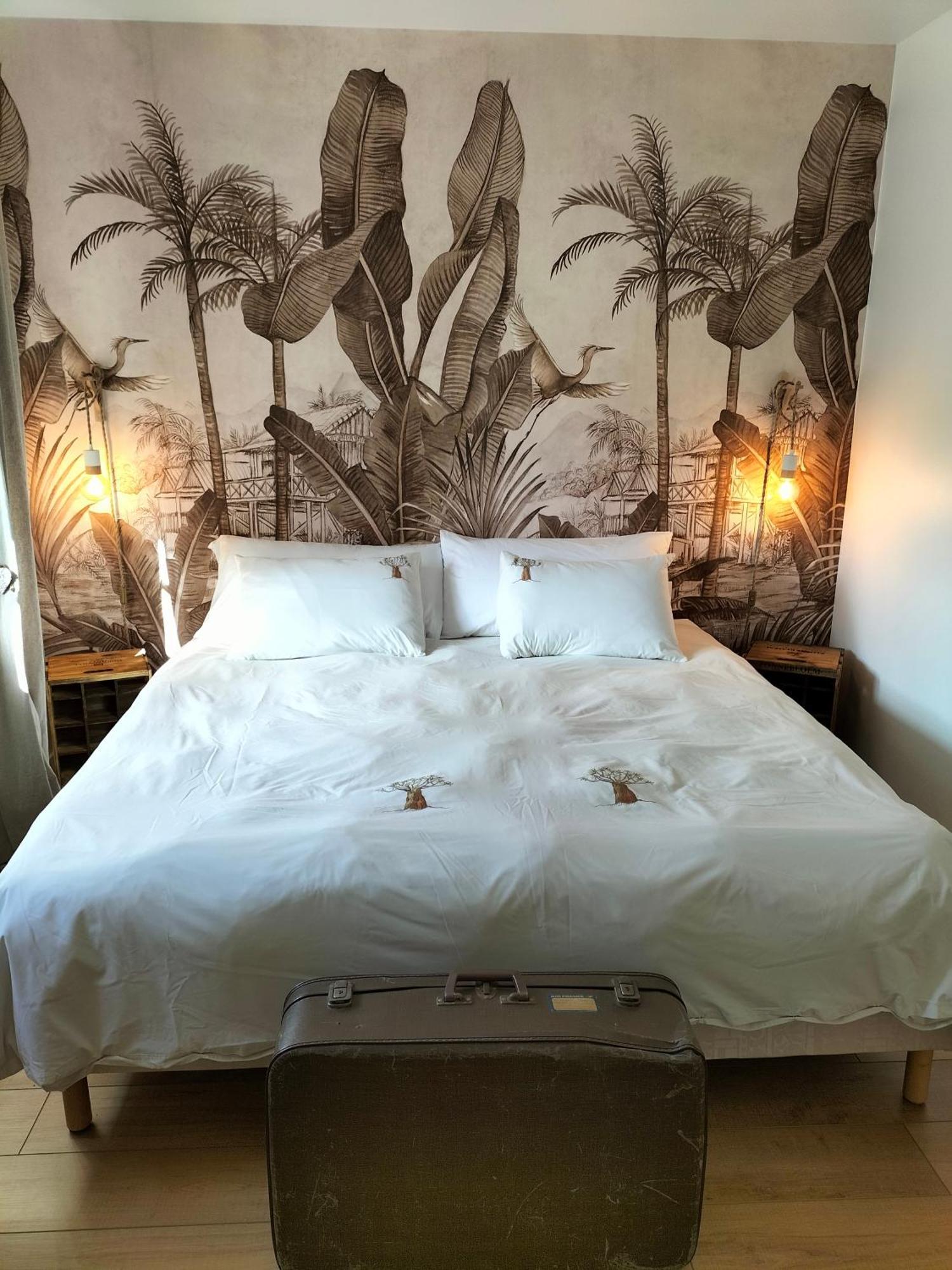 La Mouillere Bed & Breakfast Verton Ngoại thất bức ảnh