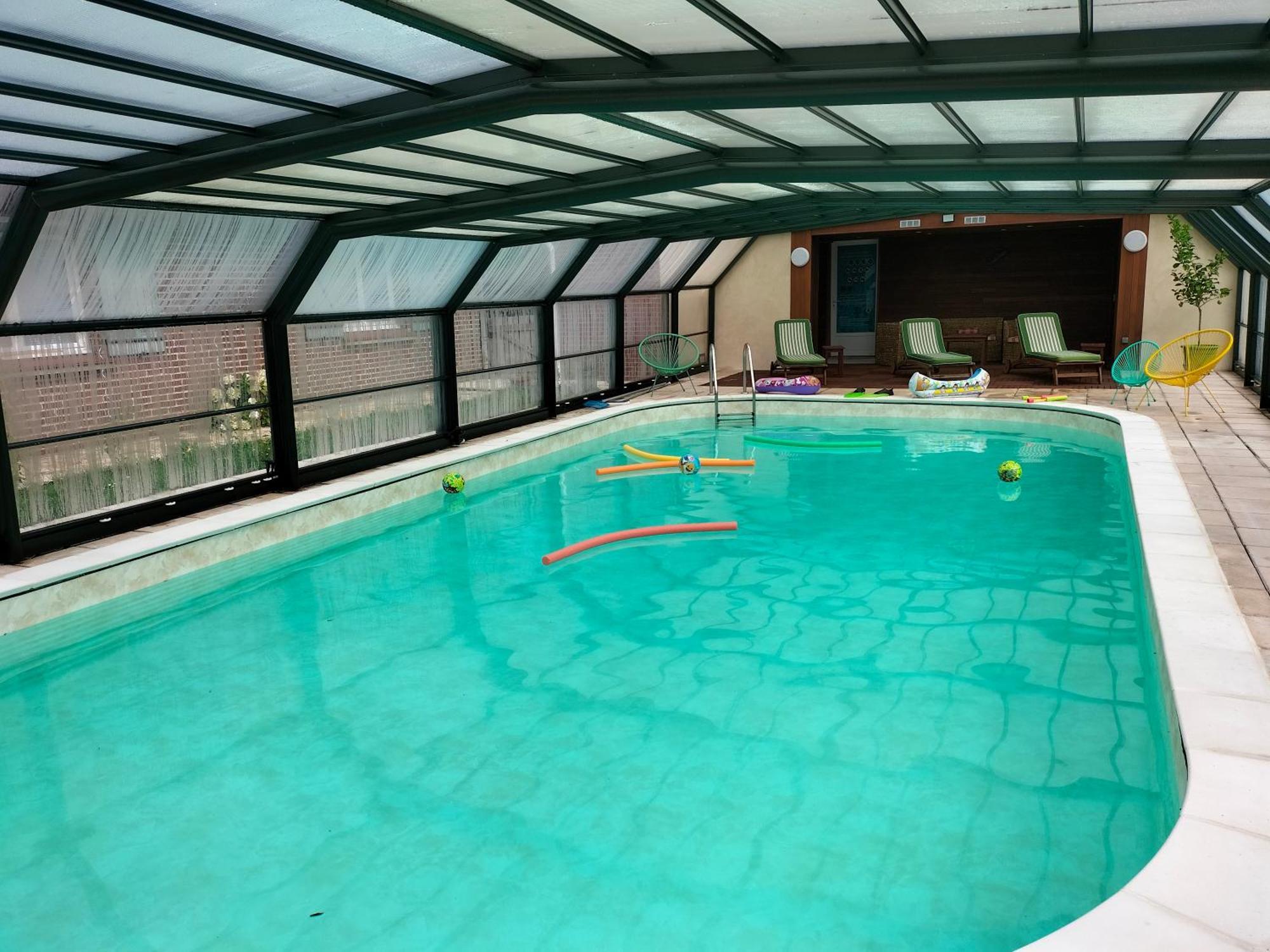 La Mouillere Bed & Breakfast Verton Ngoại thất bức ảnh