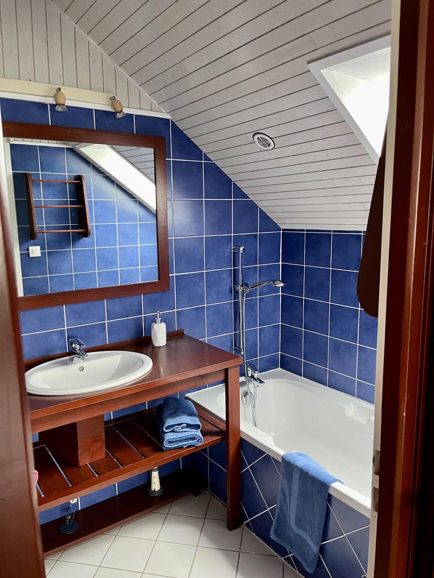 La Mouillere Bed & Breakfast Verton Ngoại thất bức ảnh