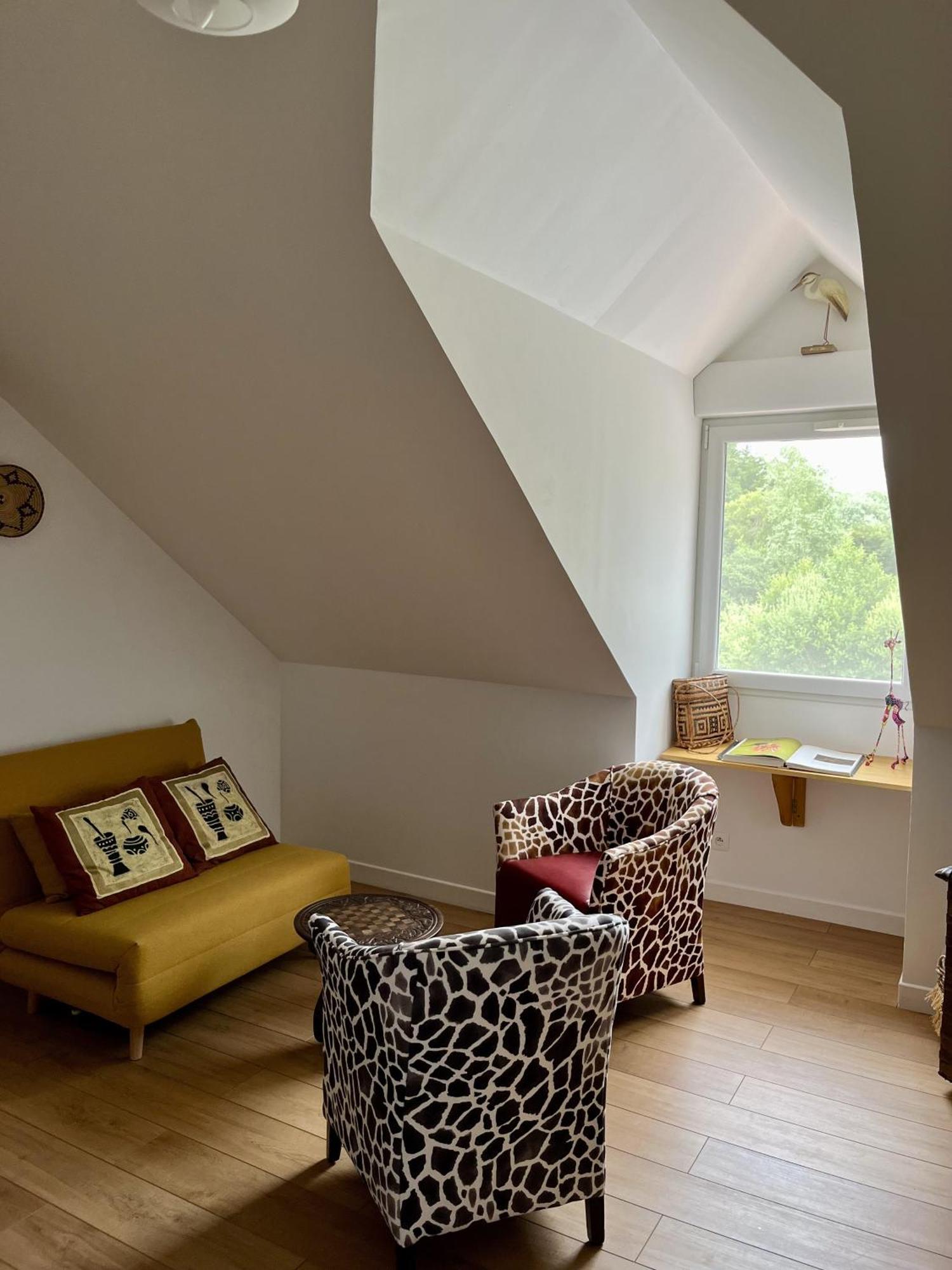 La Mouillere Bed & Breakfast Verton Ngoại thất bức ảnh