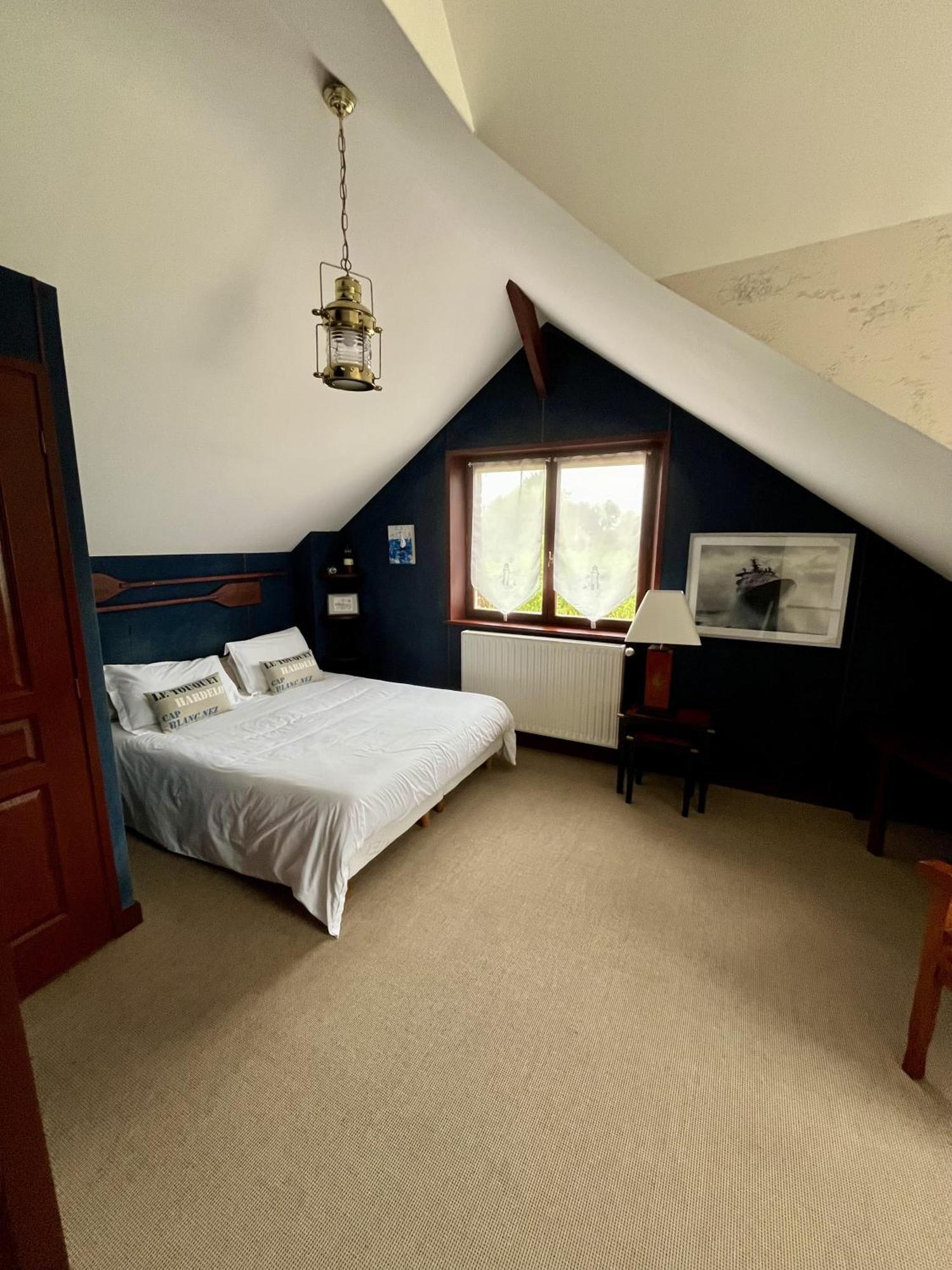 La Mouillere Bed & Breakfast Verton Ngoại thất bức ảnh