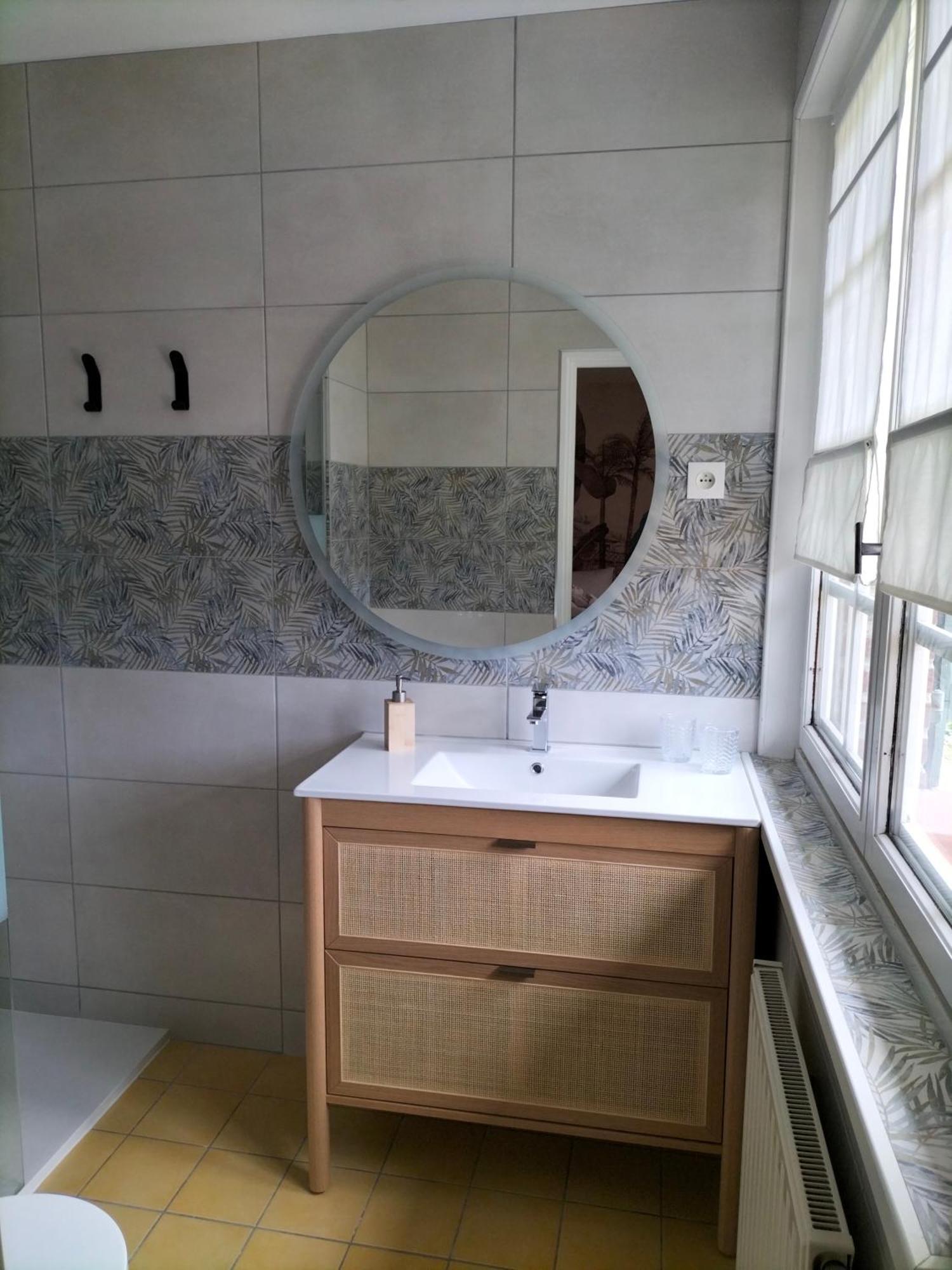 La Mouillere Bed & Breakfast Verton Ngoại thất bức ảnh