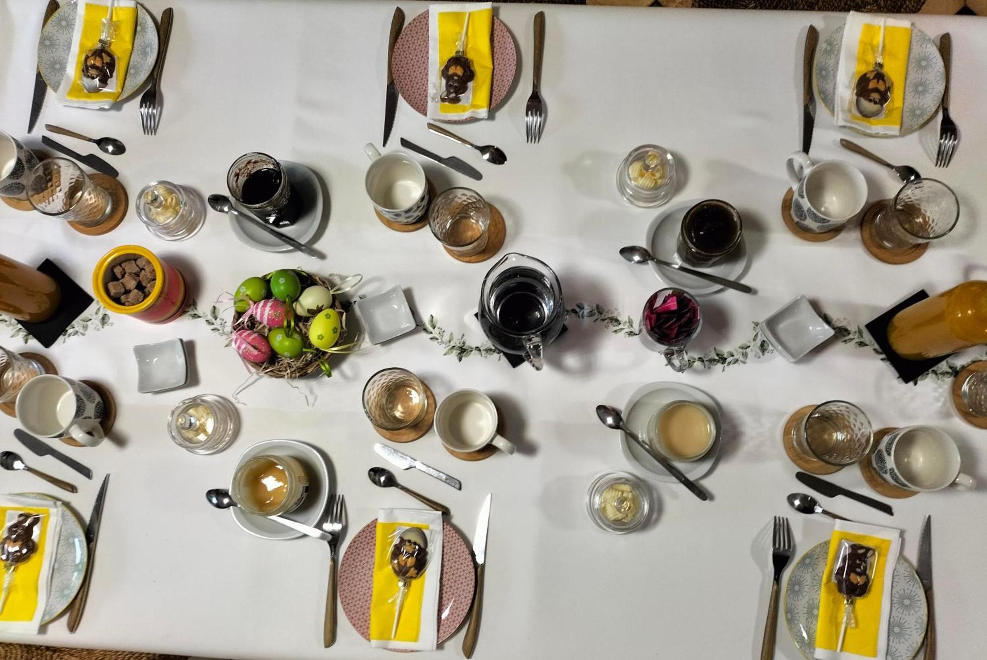 La Mouillere Bed & Breakfast Verton Ngoại thất bức ảnh